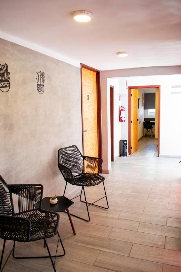 Hotel Ciclovia & Terraza Zitácuaro Exteriör bild