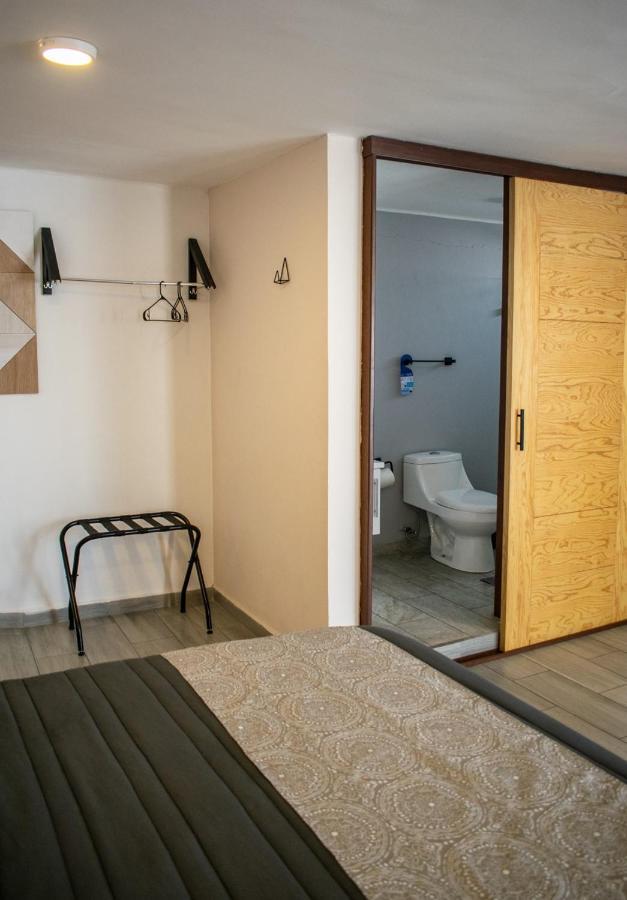 Hotel Ciclovia & Terraza Zitácuaro Exteriör bild