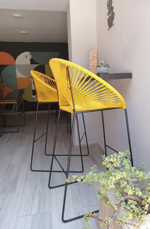 Hotel Ciclovia & Terraza Zitácuaro Exteriör bild