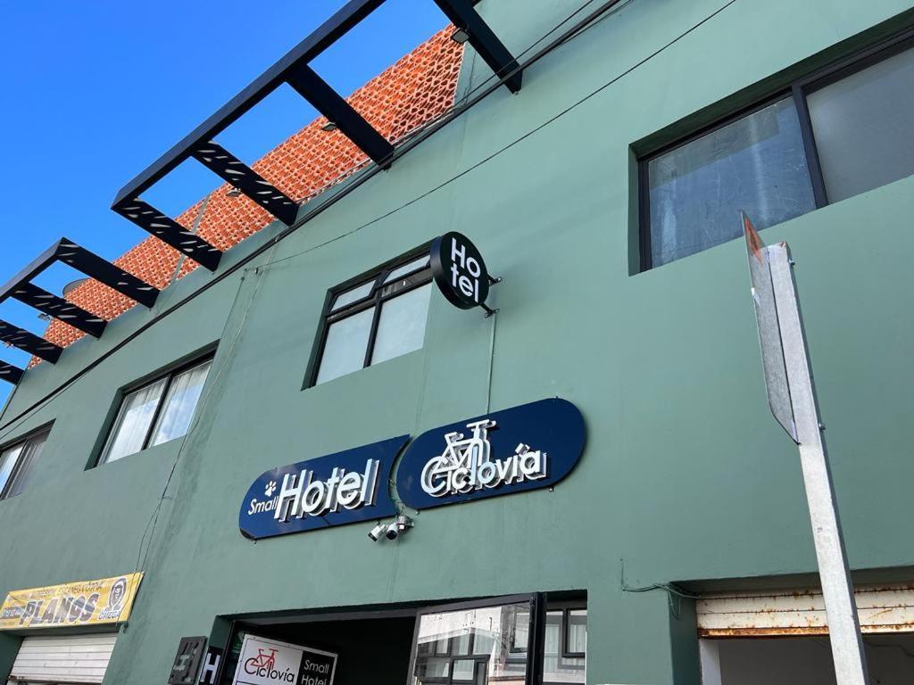 Hotel Ciclovia & Terraza Zitácuaro Exteriör bild