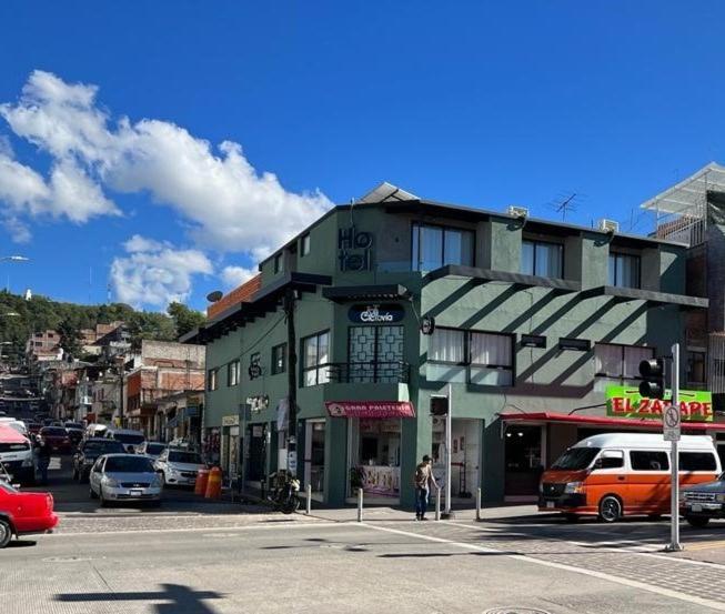 Hotel Ciclovia & Terraza Zitácuaro Exteriör bild