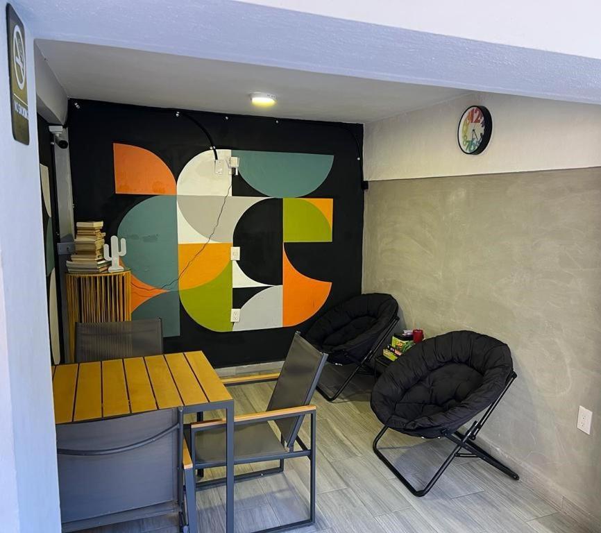 Hotel Ciclovia & Terraza Zitácuaro Exteriör bild